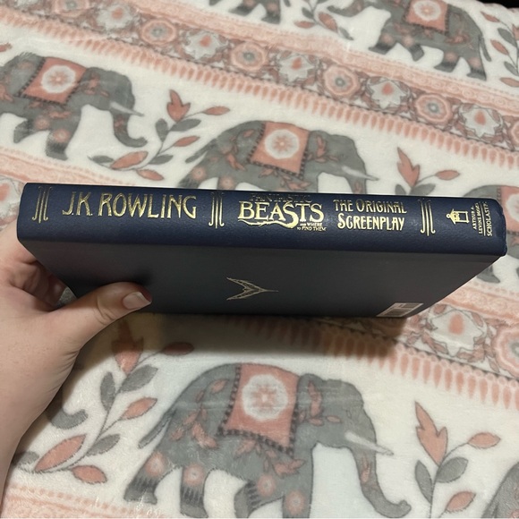 Fantastic Beasts The Original Screenplay - Picture 5 of 12